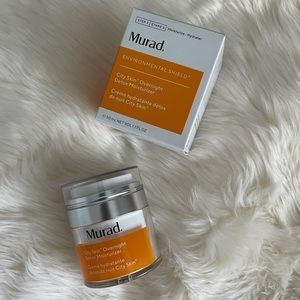 Murad City Skin Overnight Detox Moisturizer